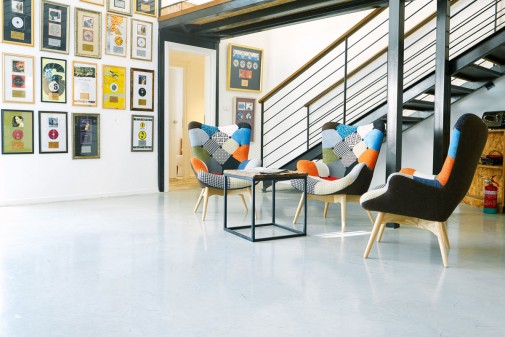 עיצוב פנים משרדים